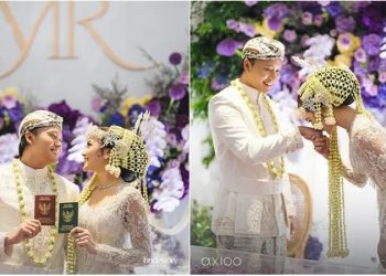Presiden Jokowi Kabarnya Hadir di Pernikahan Rizky Febian dan Mahalini