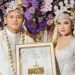 Presiden Jokowi Kabarnya Hadir di Pernikahan Rizky Febian dan Mahalini