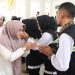 Wakil Bupati Lepas Calon Jamaah Haji Kloter 6 Asal Lampung Tengah: Sukseskan Ibadah Haji Tahun 2024