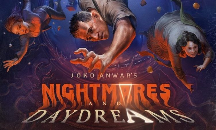 Segera Tayang! “Nightmares and Daydreams” Hadir di Netflix: Intip Daftar Para Pemainnya!
