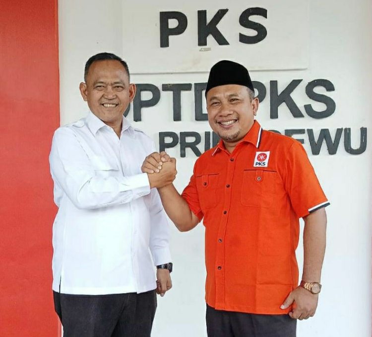 Fauzi Berdialog dengan DPD PKS Pringsewu: Merajut Sinergi untuk Pembangunan
