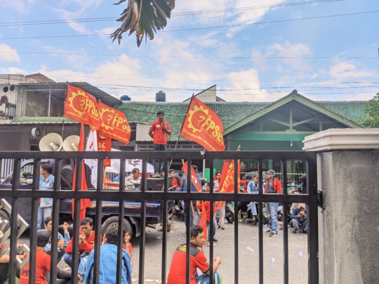 Tiga Pekerja Terluka akibat Tungku Meledak: FPSBI Desak Disnaker Lampung Ambil Langkah Tegas terhadap PT San Xiong Steel