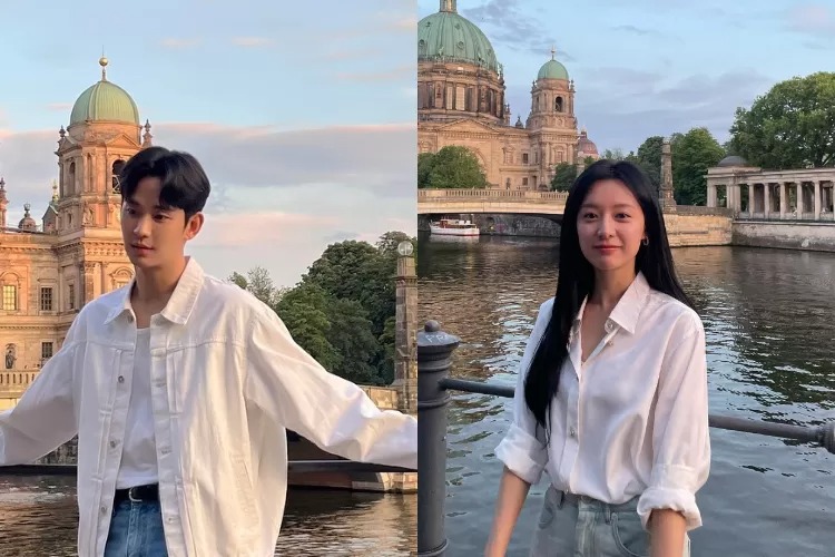 Kesederhanaan Berkelas: Pesona Kim Soo Hyun dan Kim Ji Won yang Membuat Penggemar Jatuh Cinta