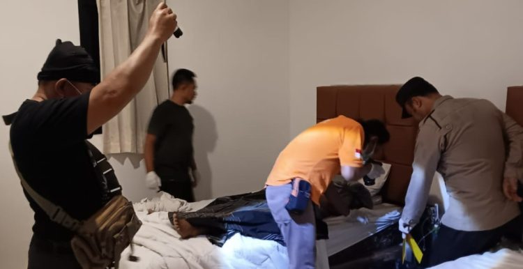 Warga Krui Pesisir Barat Meninggal Dunia Akibat Sakit Lambung di Hotel Pringsewu