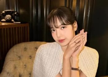 Solois Kpop Lisa BLACKPINK Capai Rekor 7 Juta Pengikut Tercepat di Spotify