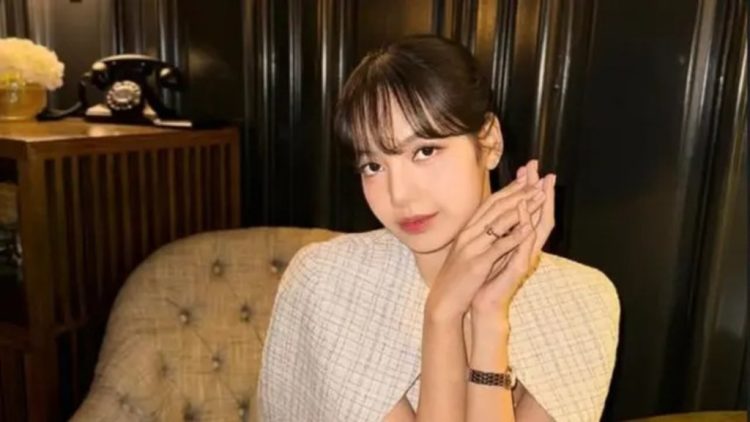 Solois Kpop Lisa BLACKPINK Capai Rekor 7 Juta Pengikut Tercepat di Spotify