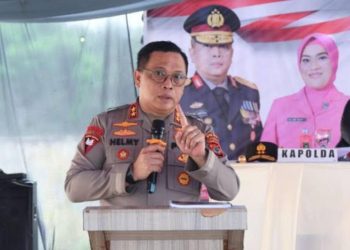 Kapolda Lampung, Irjen Pol Helmy Santika, Menjamin Keamanan bagi Investasi di Provinsi Lampung