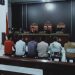 Sidang Perdana Kasus Agus Kristian Hulu dan Lima Terdakwa Abung Timur: Penolakan Terhadap Dakwaan Dinyatakan