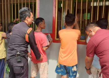 Lapas Narkotika Bandar Lampung Sidak Kamar Napi untuk Wujudkan Zero Halinar