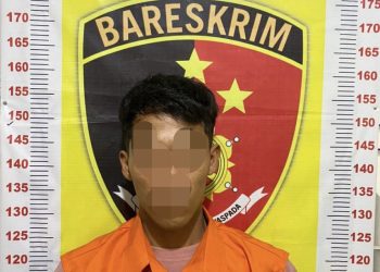 Pencurian Besi Tangga Kantor Gubernur Lampung: Dua Tersangka Ditangkap, Satu Buron