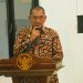 Pj Aswarodi Hadiri Rakor Persiapan Pilkada Lampung Utara 2024