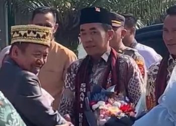 Akses Jalan Aspal ke SMA Negeri 1 Kebun Tebu Segera Direalisasikan