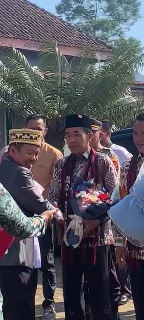 Akses Jalan Aspal ke SMA Negeri 1 Kebun Tebu Segera Direalisasikan