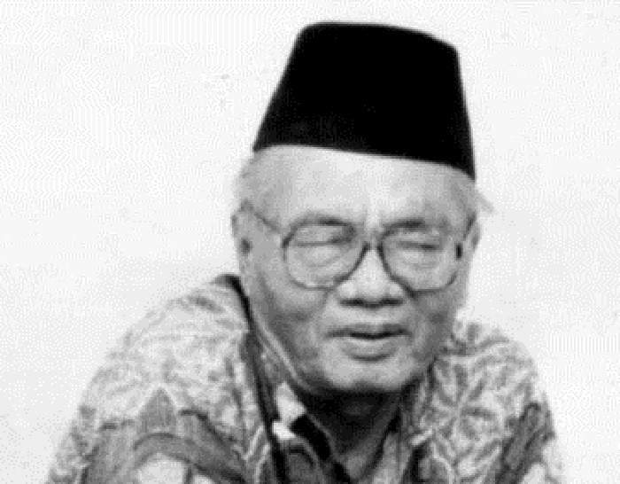 Tamong Saya yang Membanggakan dan Menginspirasi: In Memoriam K.H. M. Arief Mahya