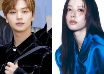 Yook Sungjae dan Bona Kolaborasi dalam Drama Sageuk Tahun Depan