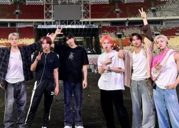 Siap Noraebang! Ini Setlist Lagu Konser TDS 3 NCT Dream di Jakarta