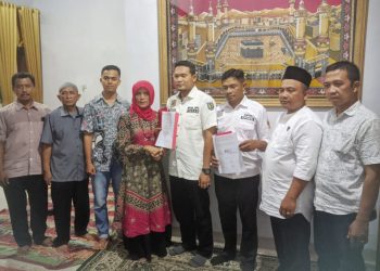 APDESI Pringsewu Teken MoU dengan Advokat Nurul Hidayah untuk Bantuan Hukum Kepala Pekon