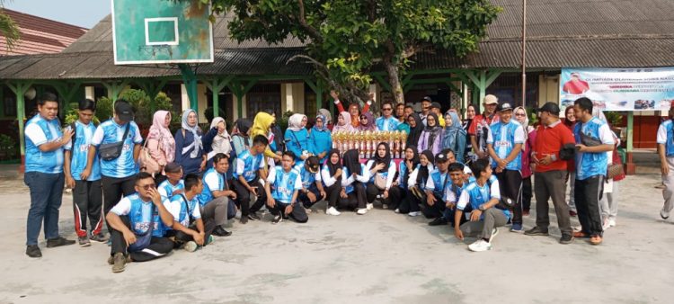 Olimpiade Olahraga Siswa Nasional (O2SN) SD Kalianda: Ajang Prestasi dan Sportivitas
