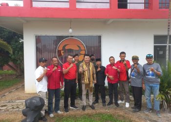 Maulana M. Lahudin Unggul dalam Uji Publik DPC PDIP Pringsewu: Meningkatkan Elektabilitas untuk Pilkada Pringsewu