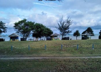 Pantai Turki, Surga Pasir Putih di Kalimantan Selatan