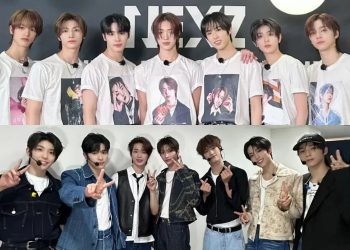 Resmi! JYP Entertainment Memperkenalkan NEXZ, Boy Grup yang Diisi oleh Dominasi Anggota dari Jepang