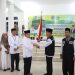 Pj. Sekda Kusuma Riyadi Mewakili Bupati Lampung Tengah Lepas Calon Jamaah Haji Kloter 23