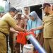 Bupati Lampung Selatan Salurkan Bantuan Bedah Rumah dari CSR PT ASDP Cabang Bakauheni