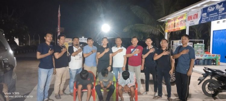 3 Pelaku Pemerkosa Remaja 12 Tahun Di Tangkap