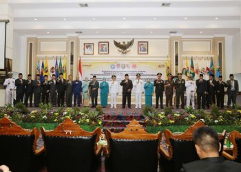 Pelantikan dan Pengukuhan Penjabat Bupati: Pemerintahan Lampung Memenuhi Kebutuhan Administratif