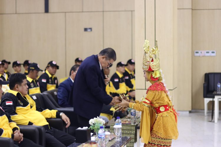 Kepemimpinan Baru KONI Lampung Tengah: Lampung Tengah Siap Jadi Tuan Rumah Porprov 2026