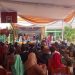 245 Siswa Kelas IX Dilepas pada Market Day P5 di SMPN 2 Pesawaran