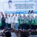Rahmat Mirzani Djausal Mendapat Dukungan dari Relawan Sahabat Putih Biru dan Milenial Lampung Utara