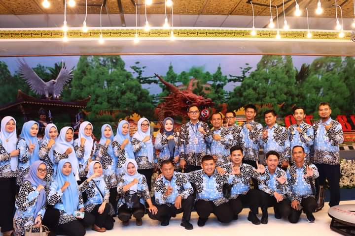 Pembukaan PRL 2024: Anjungan Kabupaten Lampung Utara Tampil Beda