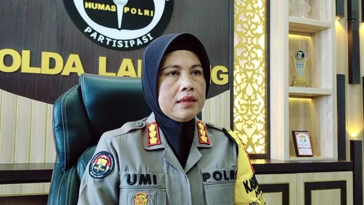 Polisi Turis Polda Lampung Siaga di WSL Krui Pro 2024