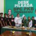 DPK Rumah Gibran Pringsewu Mendukung dan Siap Menangkan Fauzi sebagai Bupati Pringsewu