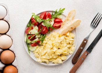 Rekomendasi Menu Sarapan Diet Efektif untuk Menurunkan Berat Badan