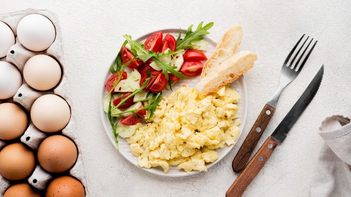 Rekomendasi Menu Sarapan Diet Efektif untuk Menurunkan Berat Badan