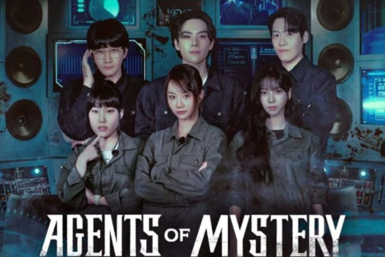 Karina aespa Bintangi Serial Netflix “Agents of Mystery”: Menelusuri Fakta-fakta Serunya!
