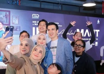 Manoj Punjabi Ungkap Hanung Bramantyo Sebagai Pilihan Utama dalam Pembuatan Film “Ipar Adalah Maut”, Naskah Direvisi Hingga 27 Kali