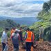“Penjabat Bupati Tanggamus Tinjau Lokasi Bencana Tanah Longsor”