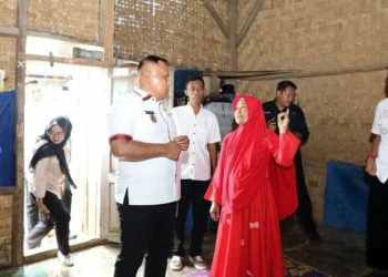 Program Bedah Rumah Bupati Nanang Ermanto Sukses Rehabilitasi 4.530 Unit RTLH dalam Kurun Waktu 2017-2023