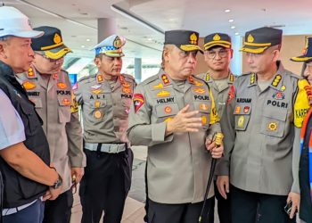 Kapolda Lampung Ajak Masyarakat Jaga WSL Krui Pro 2024 Kondusif, Peluang Memajukan Lampung