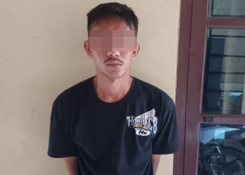 Curi Outdoor AC, Tukang Rongsok Ditangkap Polisi di Bumi Waras