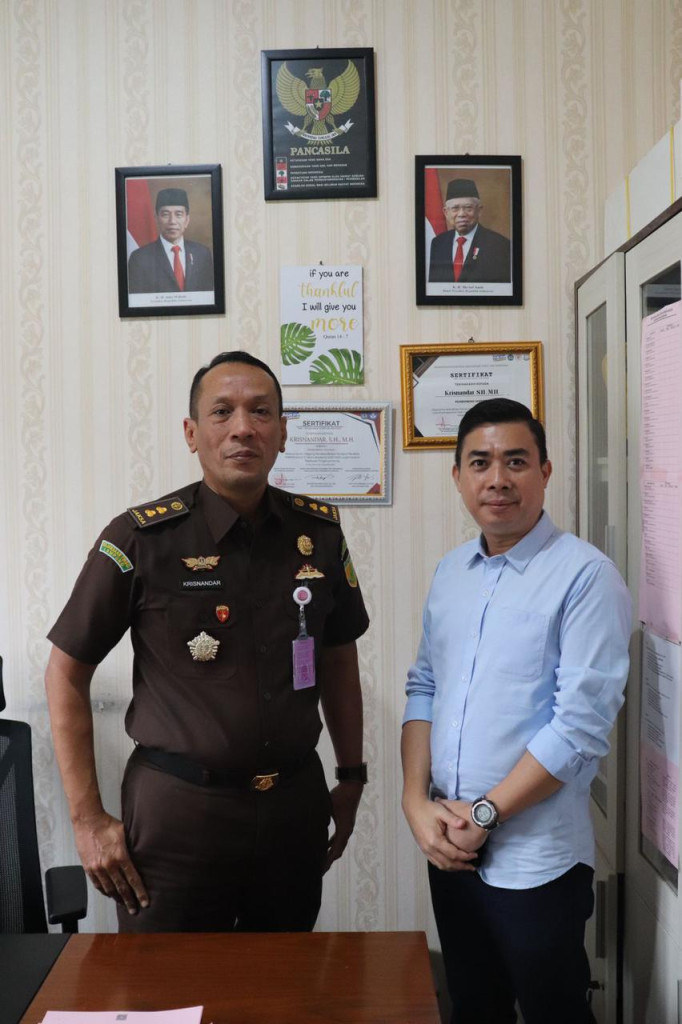Dugaan Korupsi di Dinas Perkim Lampung Utara, Kejati Panggil 4 Saksi