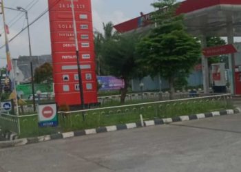 Ibrahim Sofyan Minta Polisi Usut Tuntas Kasus Pengecoran BBM di SPBU Way Jepara