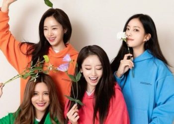 T-ARA Reuni Rayakan Anniversary ke-15, Bagikan Momen Manis Kebersamaan