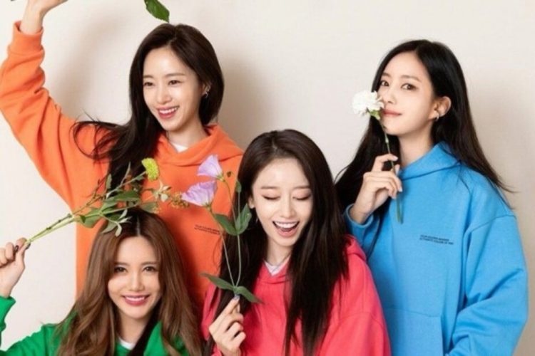 T-ARA Reuni Rayakan Anniversary ke-15, Bagikan Momen Manis Kebersamaan