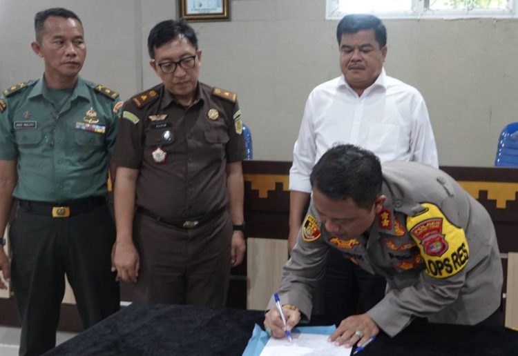Orgen Tunggal di Lampung Tengah Dibatasi hingga Pukul 21.00 WIB, Kapolres: Jika Melanggar Kami Tindak Tegas!