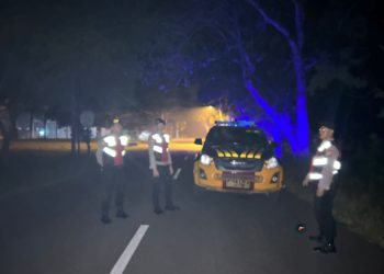 Cipta Kondisi Jelang Pilkada 2024, Polres Lampung Selatan Laksanakan Patroli Dialogis dan Himbau Masyarakat Jaga Kamtibmas