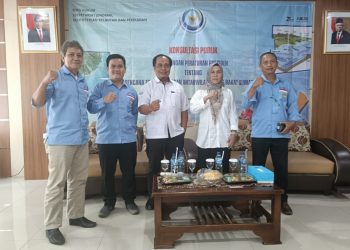 Penetapan Rencana Zonasi Kawasan Antarwilayah (RZ KAW) Diharapkan Mendorong Investasi Kelautan dan Perikanan